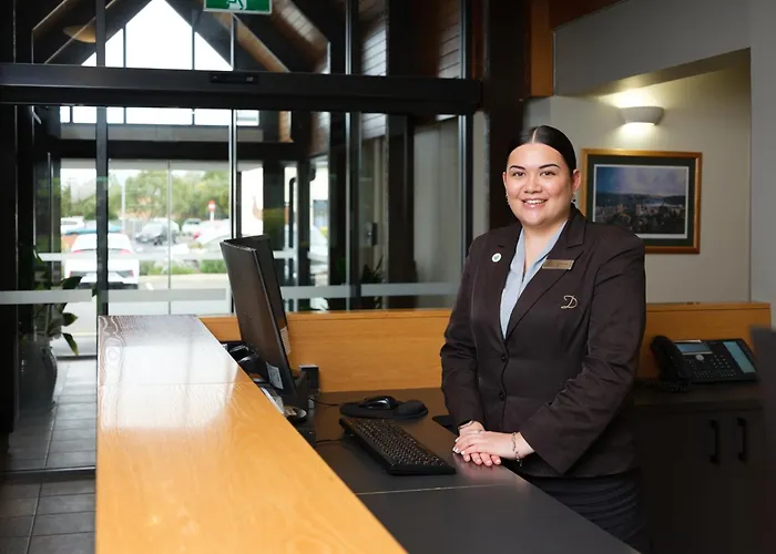 Dunedin Leisure Lodge - Distinction